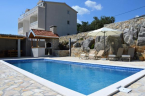 Apartments with a swimming pool Kastel Kambelovac, Kastela - 12073